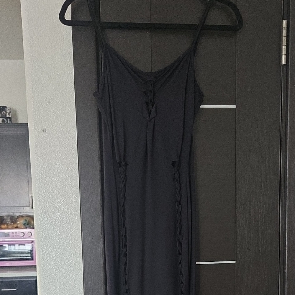 Elegant Black Dress